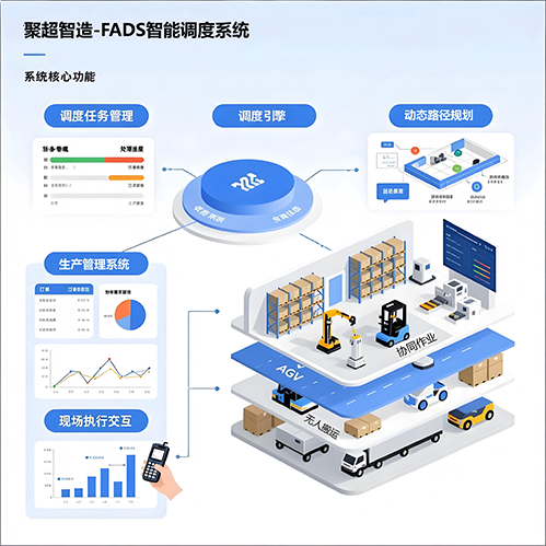 产品服务-智柔机器人混合调度系统(FADS)插图4